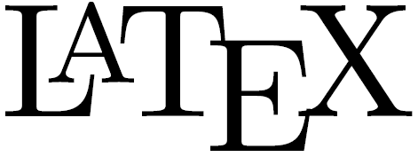 LateX Logo